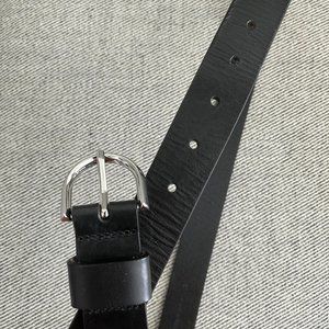 Banana Republic Black Belt (Small)